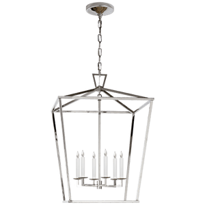 Darlana Large Lantern