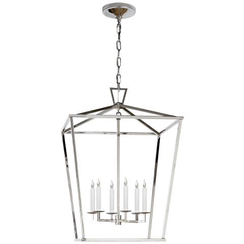 Darlana Large Lantern