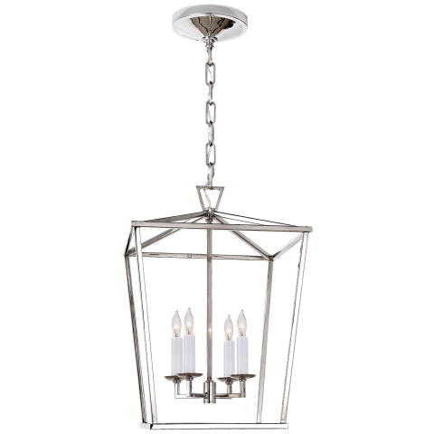 Darlana Small Lantern